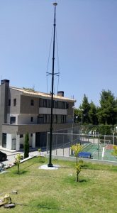 Mέτρα προστασίας την ώρα της καταιγίδας.